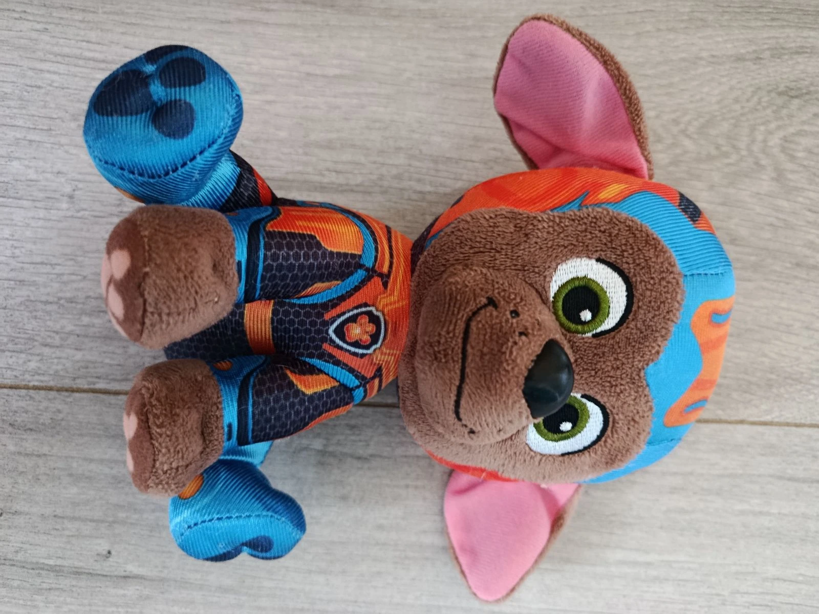 Peluche Zuma Pat Patrouille – photo 2